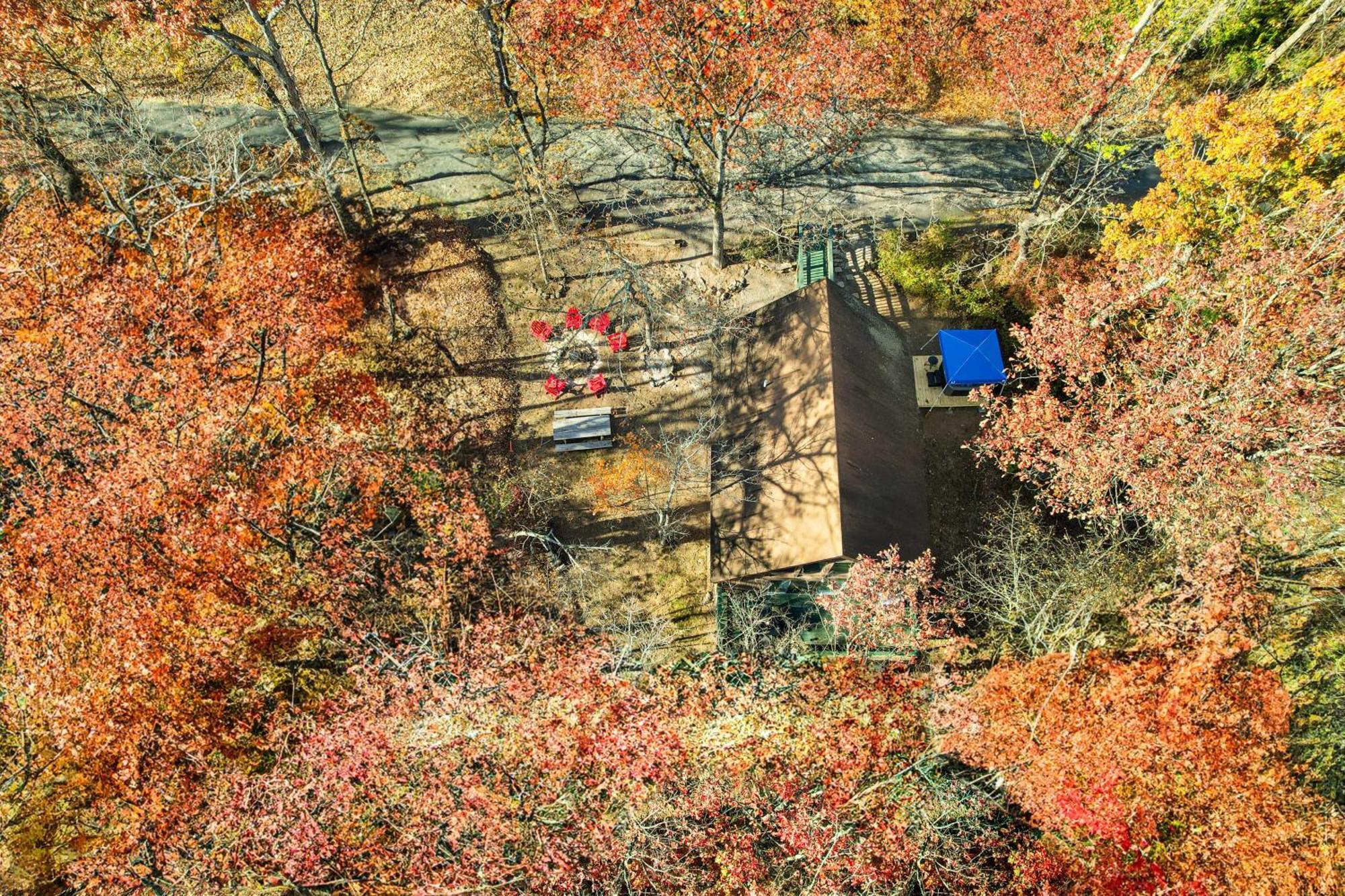 Quiet Loft Chalet Near Bryce W Hot Tub & Fire Pit Basye Exterior photo